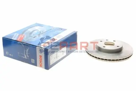 Диск тормозной Bosch 0986479649 Купить в Украине