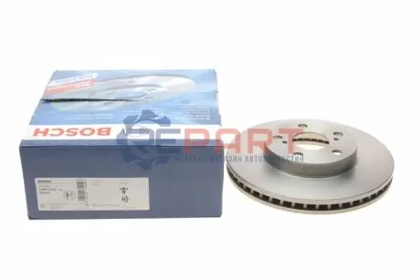 Диск тормозной Bosch 0986479663 Купить в Украине