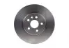 Диск тормозной Bosch (0986479666) изображение 1
