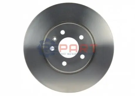 Диск гальмівний передн Лів/Прав OPEL ASTRA J, ASTRA J GTC, CASCADA, INSIGNIA A, ZAFIRA C 1.3D-2.8 07.08 Bosch 0986479667 Купити в Україні
