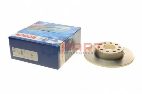 Диск тормозной Bosch 0986479677 Купить в Украине