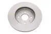 Фото Диск гальмівний передн Лів/Прав DAIHATSU MATERIA, SIRION SUBARU JUSTY IV 1.0-1.5LPG 01.05 Bosch (0986479685) зображення 2