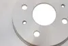 Фото Диск гальмівний передн Лів/Прав DAIHATSU MATERIA, SIRION SUBARU JUSTY IV 1.0-1.5LPG 01.05 Bosch (0986479685) зображення 3