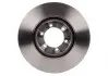 Фото Диск гальмівний передн Лів/Прав HYUNDAI TERRACAN 2.5D/2.9D/3.5 12.01-12.06 Bosch (0986479694) зображення 2
