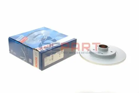 Диск тормозной Bosch 0986479695 Купить в Украине