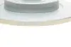 Фото Диск гальмівний задн Лів/Прав RENAULT GRAND SCENIC III, KANGOO BE BOP, KANGOO EXPRESS, KANGOO II, LATITUDE, MEGANE III, SCENIC III 1.2-Electric 02.08 Bosch (0986479695) зображення 5