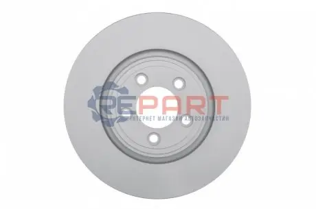 Диск гальмівний передн Лів/Прав JAGUAR S-TYPE II, XF I, XF II, XF SPORTBRAKE, XJ, XK 8, XK II 2.0-4.2 01.99 Bosch 0986479698