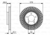 Диск тормозной BOSCH 0 986 479 699 (фото 1)