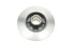 Фото Диск гальмівний задн Лів/Прав RENAULT FLUENCE, MEGANE III 1.2-2.0D 11.08 Bosch (0986479708) зображення 2