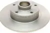 Фото Диск гальмівний задн Лів/Прав RENAULT FLUENCE, MEGANE III 1.2-2.0D 11.08 Bosch (0986479708) зображення 3