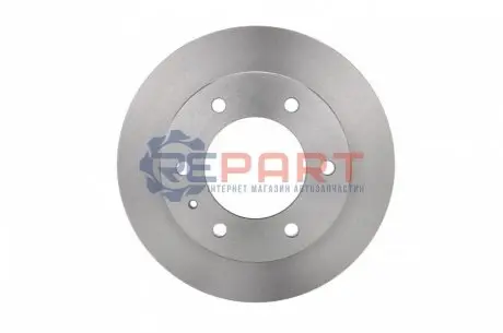 Диск тормозной Bosch 0986479711 Купить в Украине