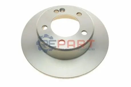 Диск гальмівний задн Лів/Прав NISSAN INTERSTAR, NV400 OPEL MOVANO B RENAULT MASTER III 2.3D 02.10 Bosch 0986479714 Купити в Україні