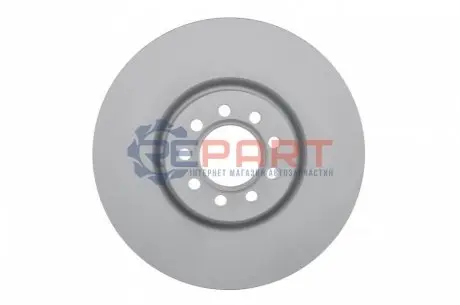 Гальмівний диск Bosch 0986479718 Купити в Україні