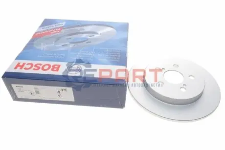 Диск гальмівний задн Лів/Прав LEXUS CT PONTIAC VIBE SUBARU TREZIA TOYOTA COROLLA, PRIUS, PRIUS PHV, VERSO S 1.3-1.8H 08.07 Bosch 0 986 479 721 Купити в Україні