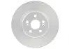 Фото Диск гальмівний передн Лів/Прав RENAULT CLIO III, MEGANE II 2.0/2.0D 05.04-12.14 Bosch (0986479723) зображення 1