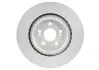 Фото Диск гальмівний передн Лів/Прав RENAULT CLIO III, MEGANE II 2.0/2.0D 05.04-12.14 Bosch (0986479723) зображення 2