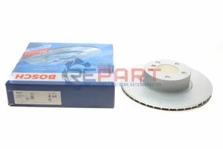 Диск тормозной Bosch 0986479727 Купить в Украине