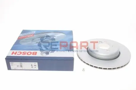 Диск тормозной Bosch 0986479729 Купить в Украине