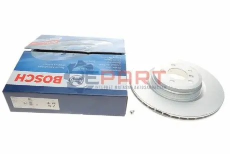 Тормозной диск Bosch 0986479730 Купить в Украине