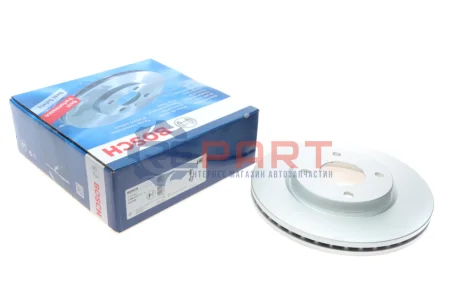 Диск тормозной Bosch 0986479737 Купить в Украине