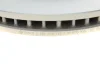 Фото Диск гальмівний передн Лів/Прав HONDA ACCORD VIII 2.0/2.2D/2.4 06.08-06.15 Bosch (0986479741) зображення 5