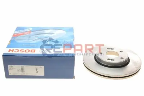 Диск тормозной Bosch 0986479743 Купить в Украине