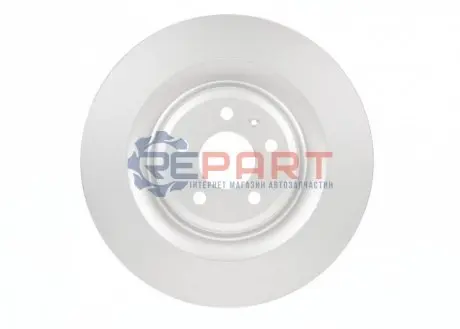 Диск гальмівний задн Лів/Прав AUDI A6 C7, A7, A8 D4 1.8-6.3 11.09-09.18 Bosch 0986479749 Купити в Україні