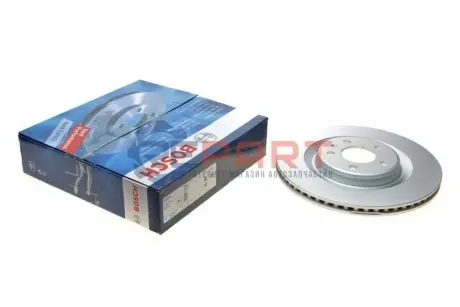 Диск тормозной Bosch 0986479750 Купить в Украине