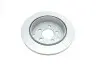 Фото Диск гальмівний задн Лів/Прав MAZDA CX-7 2.3/2.5 06.06-12.14 Bosch (0 986 479 757) зображення 2