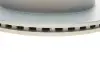 Фото Диск гальмівний задн Лів/Прав MAZDA CX-7 2.3/2.5 06.06-12.14 Bosch (0 986 479 757) зображення 4