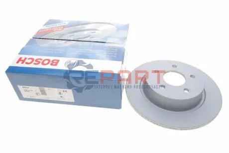 Диск тормозной Bosch 0986479762 Купить в Украине