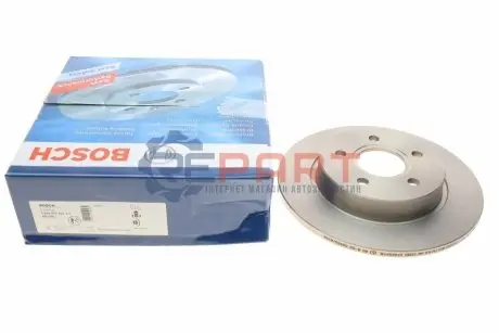 Диск тормозной Bosch 0986479763 Купить в Украине