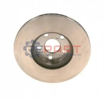 Диск гальмівний передн Лів/Прав SUBARU TREZIA TOYOTA ALLION II, COROLLA, MATRIX, PREMIO, URBAN CRUISER, VERSO S 1.3-2.0 07.07 Bosch 0986479767 Купити в Україні