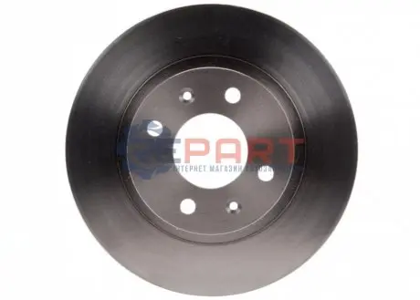 Фото Гальмівний диск BOSCH (0986479770) зображення 1