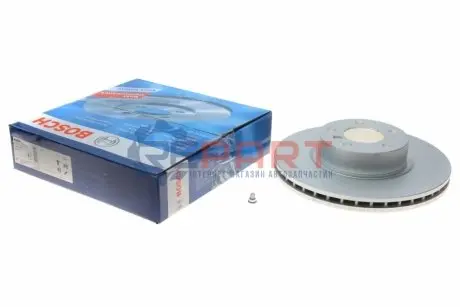 Диск гальмівний передн Лів/Прав BMW X3 (F25), X4 (F26) 1.6-3.0D 09.10-03.18 Bosch 0986479771 Купити в Україні