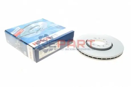 Диск тормозной Bosch 0986479914 Купить в Украине