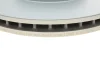 Фото Диск гальмівний передн Лів/Прав VOLVO S60 II, S80 II, V60 I, V70 III, XC70 II FORD GALAXY II, MONDEO IV, S-MAX LAND ROVER FREELANDER 2, RANGE ROVER EVOQUE 1.5-4.4 03.06-12.19 Bosch (0986479974) зображення 3