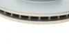 Фото Диск гальмівний передн Лів/Прав VOLVO S60 II, S80 II, V60 I, V70 III, XC70 II FORD GALAXY II, MONDEO IV, S-MAX LAND ROVER FREELANDER 2, RANGE ROVER EVOQUE 1.5-4.4 03.06-12.19 Bosch (0986479974) зображення 4