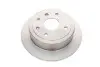Фото Диск гальмівний задн Лів/Прав CHEVROLET LACETTI, NUBIRA DAEWOO LACETTI, NUBIRA 1.4-2.0D 05.03 Bosch (0986479985) зображення 4
