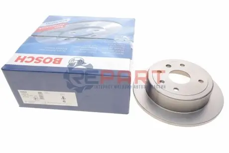 Диск тормозной Bosch 0986479985 Купить в Украине