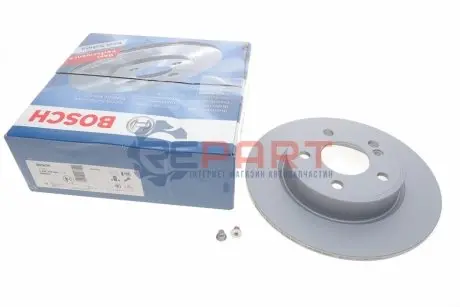 Фото 1 — Диск гальмівний (задній) MB A-class (W176)/B-class (W246)/W242)/CLA (C117) 12- (276x8.9) BOSCH (0986479A03) Фото Диск гальмівний (задній) MB A-class (W176)/B-class (W246)/W242)/CLA (C117) 12- (276x8.9) BOSCH (0986479A03) зображення 1