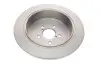 Фото Диск гальмівний задн Лів/Прав SUBARU BRZ, FORESTER, IMPREZA, LEGACY V, OUTBACK TOYOTA GT 86 1.5-2.5LPG 09.05 Bosch (0986479A10) зображення 2