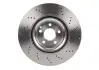 Фото Диск тормозной Bosch (0986479A17) изображение 2