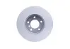 Диск гальмівний (передній) BMW 1 (F20)/3 (F30)/4 (F32) 11- (300x22) (з покриттям) (вентильований) 0986479A18