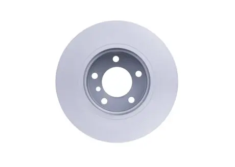 Фото Диск гальмівний (передній) BMW 1 (F20)/3 (F30)/4 (F32) 11- (300x22) (з покриттям) (вентильований) BOSCH (0986479A18) зображення 1