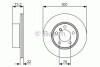 Диск гальмівний BOSCH 0986479A18 (фото 6)