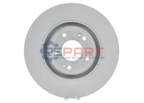 Фото Диск гальмівний (передній) Hyundai Tucson 15-/Kia Sportage 18- (320x28) BOSCH (0986479A21) зображення 1