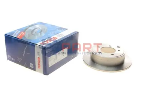 Диск тормозной Bosch 0986479A39 Купить в Украине
