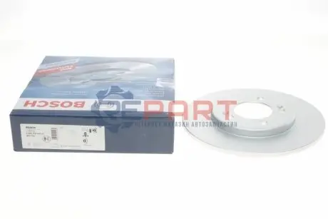 Диск гальмівний задн Лів/Прав HYUNDAI I30 KIA CEE'D, PRO CEE'D 1.0-2.0D 12.06 Bosch 0986479A47 Купити в Україні