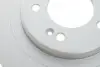 Фото Диск гальмівний задн Лів/Прав HYUNDAI I30 KIA CEE'D, PRO CEE'D 1.0-2.0D 12.06 Bosch (0986479A47) зображення 5